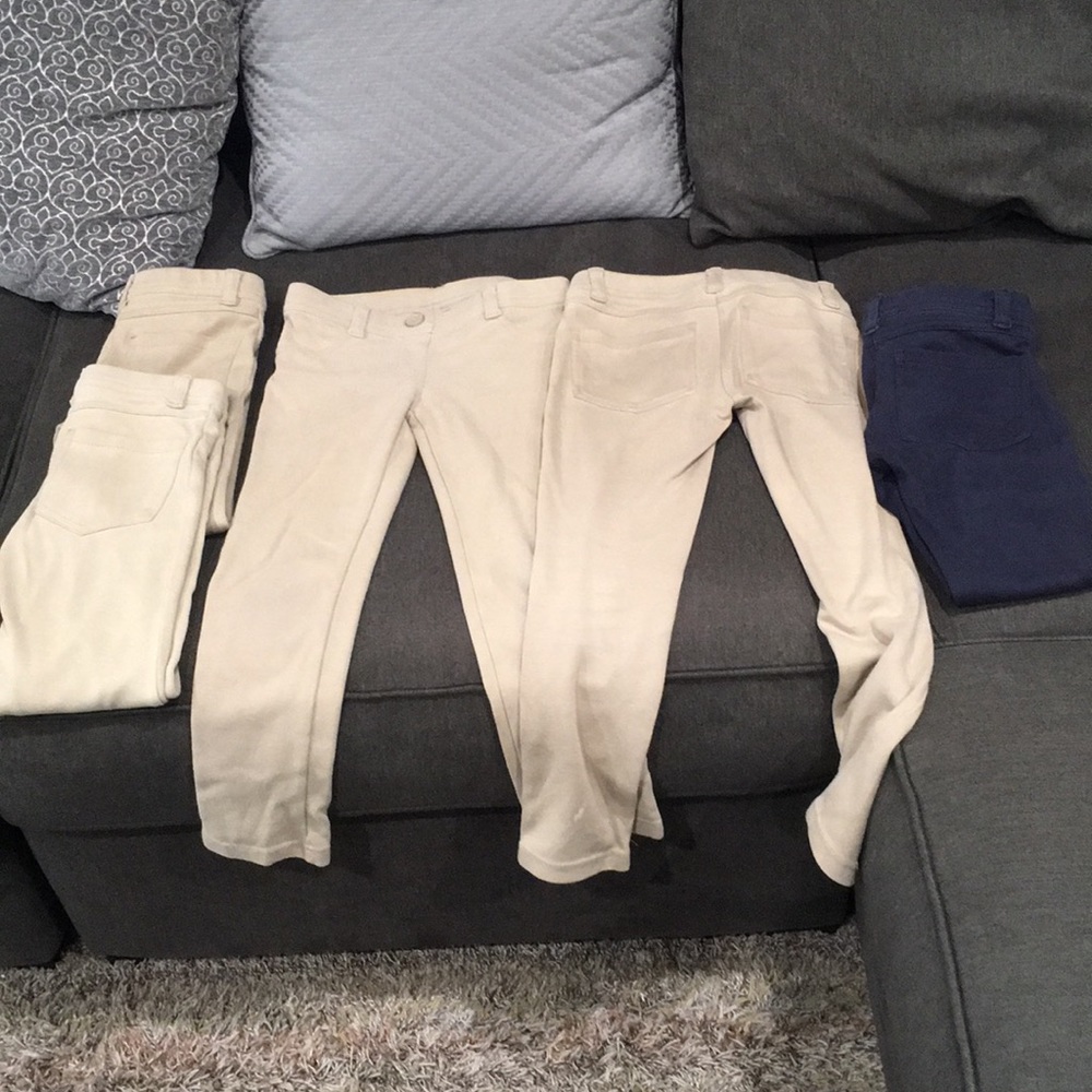 School Uniform Jeggings